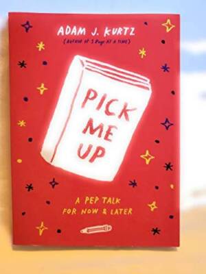 Pick Me Up-PROP-Five Below - Paperback - GOOD