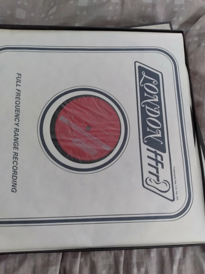 Beethoven Serkin Ormandy Five Piano Concertos  Columbia Stereo LP VINYL ALBUM - Image 3 of 3