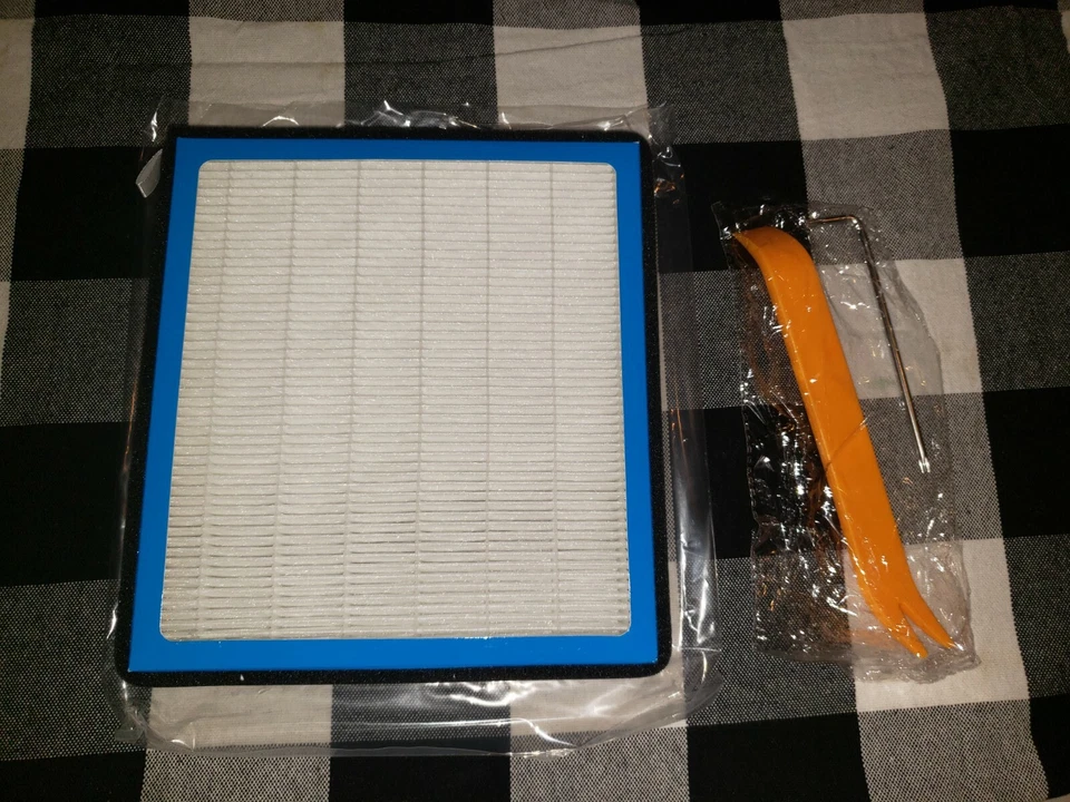 Воздушный фильтр для салона. CF11671. Совместим с Mazda CX-7 2007-2012, Jeep Wagoneer - Изображение 4 из 4