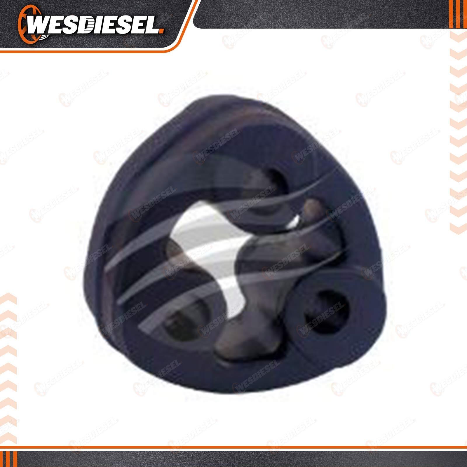 10x Aunger Exhaust Rubber Front & Rear Rubber Hanger for Holden