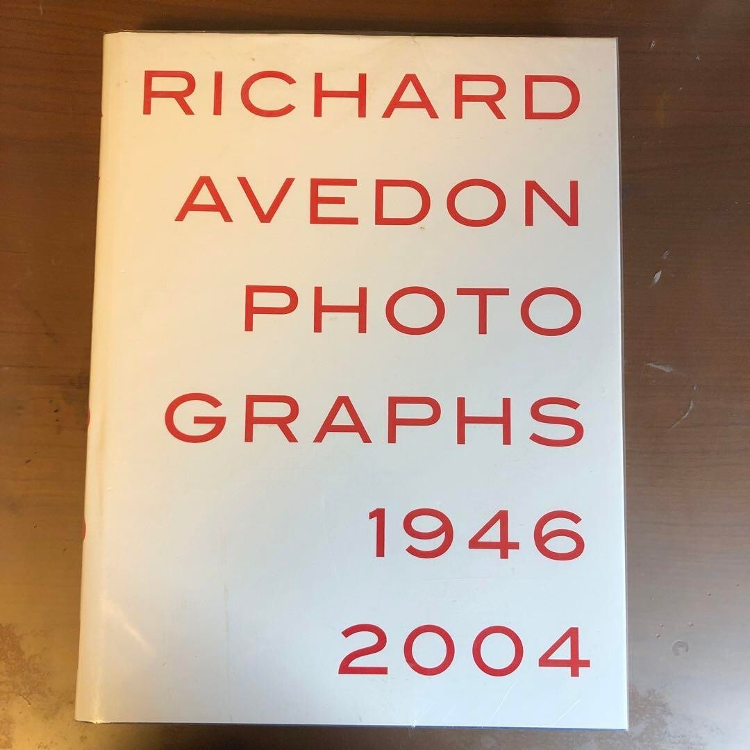 アート・デザイン・音楽 RICHARD AVEDON PHOTOGRAPHS 1946-2004 Amazon.com: Richard Avedon: Photographs 1946–2004
