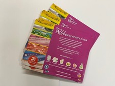 A5 Flyers Leaflets Printed Full Colour Flyer Leaflet Printing