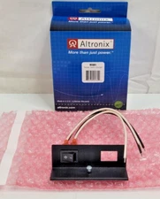 Altronix RSB1 Single Power ON/OFF Rocker Switch with Mounting Bracket