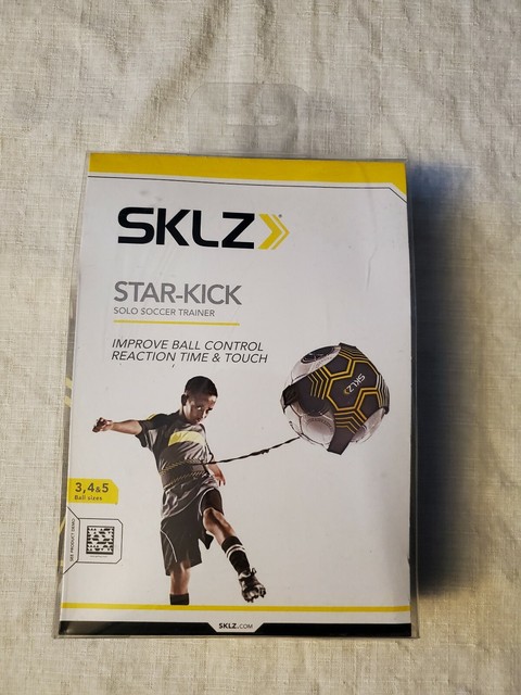 SKLZ Star Kick Solo Soccer Trainer for sale online  eBay