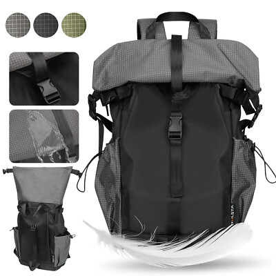 KVAYO Rucksack Wasserdicht Freizeit Schulrucksack Backpack Fahrradrucksack DHL