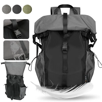 KVAYO Rucksack Wasserdicht Freizeit Schulrucksack Backpack Fahrradrucksack DHL