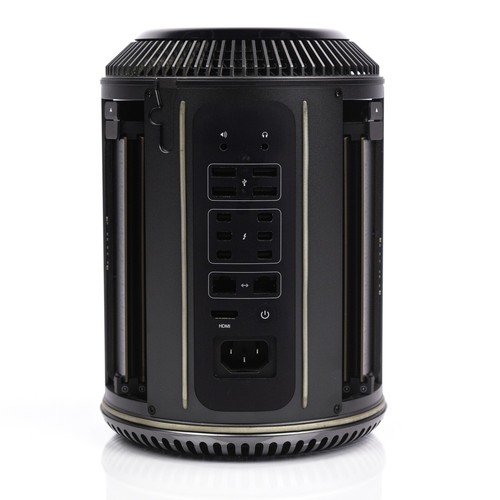 Apple Mac Pro 2013 Desktop Intel E5-1650 v2 32GB 1TB SSD MacOS A1481 MD878LL/A - Afbeelding 6 van 6
