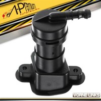 WaschdÜSe Scheinwerferreinigung Vorne Links FüR 2004-2008 Audi A4 8EC 8ED B7