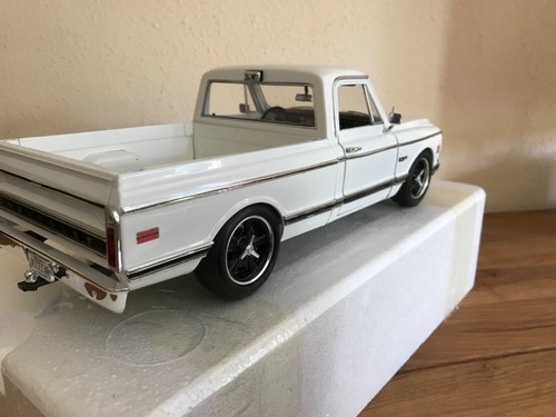 1/18 Nice Car Collection, Chevrolet C10, Custom, ACME, GMP, 1 of 120, LE - Imagen 10 de 16