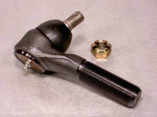 Rotule de barre d'accouplement gauche Jeep YJ acier forgé haute résistance