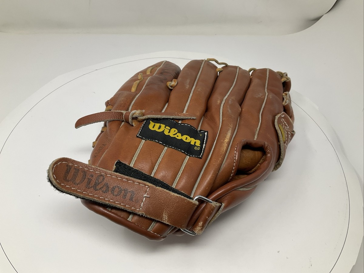 Gant Baseball Wilson A2120 – Kevin McReynolds – Main Droite – 12″ – Vintage Cuir Marron
