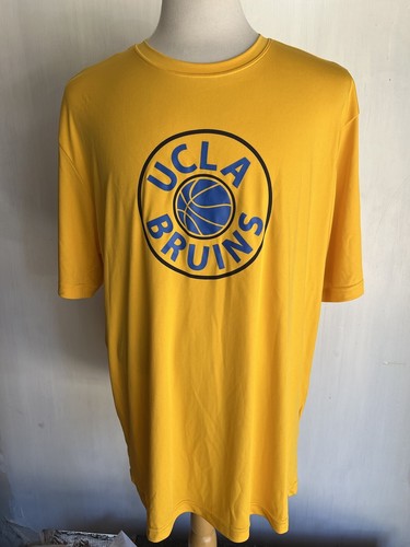 UCLA BRUINS (2019) Official Pauley Pavilion Basketball Court T-Shirt Size 2XL - Picture 1 of 4