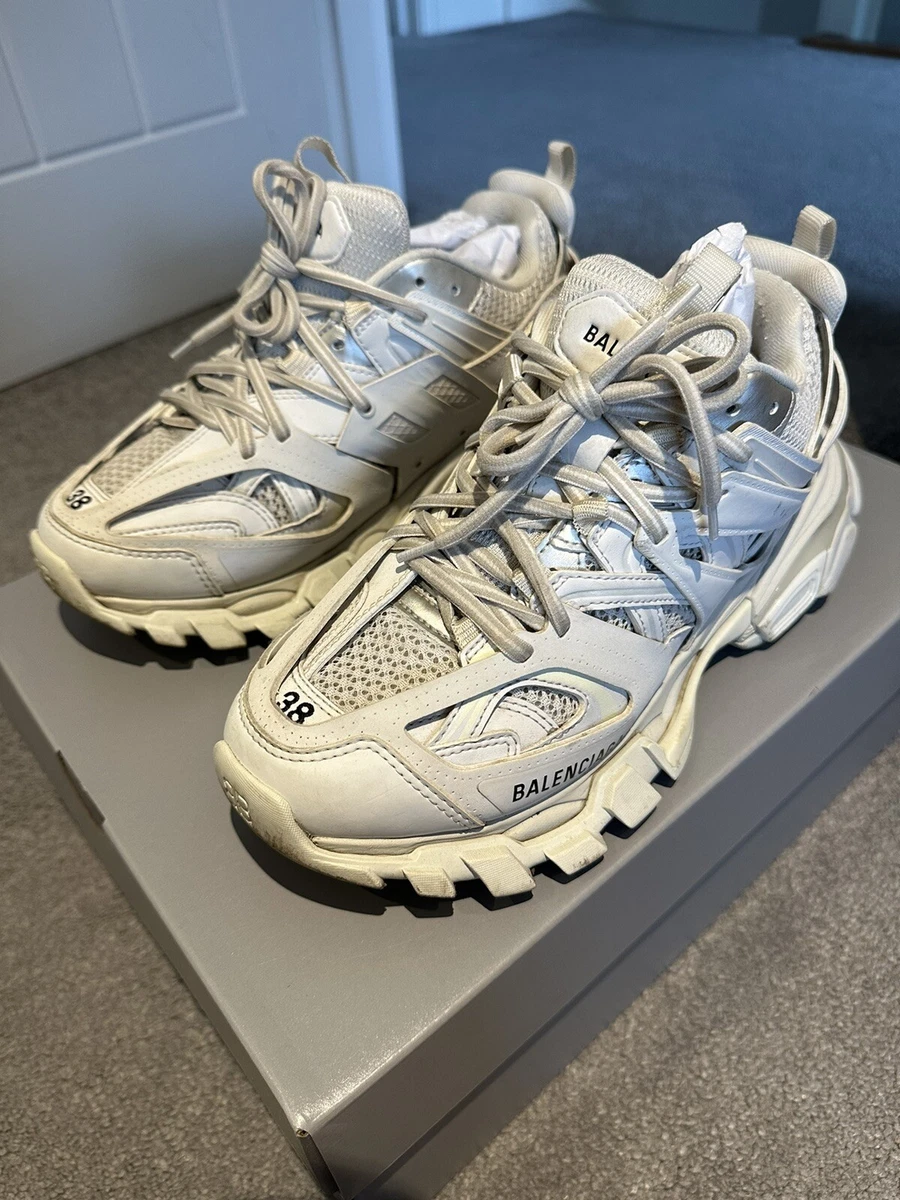 Balenciaga sneakers hotsell size 38