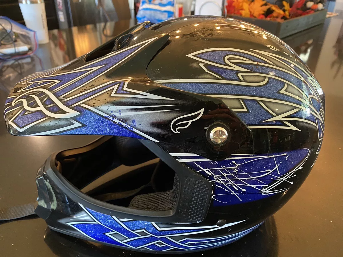 Fulmer rx2 helmet sales