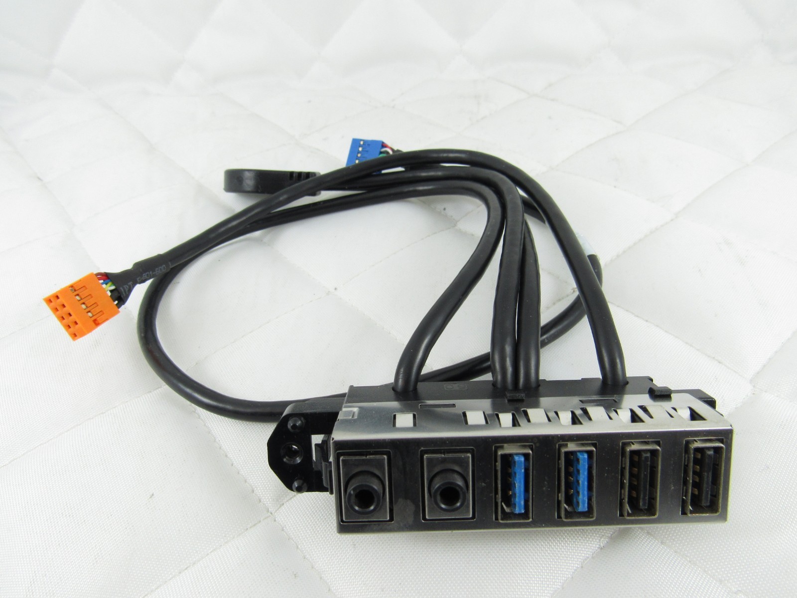 HP ProDesk 400 G1 SFF Front I/O cable 745037-001 730361-001 | eBay