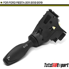 New Turn Signal Switch W/ Trip Computer Controls for Ford Fiesta 2011 2012-2019