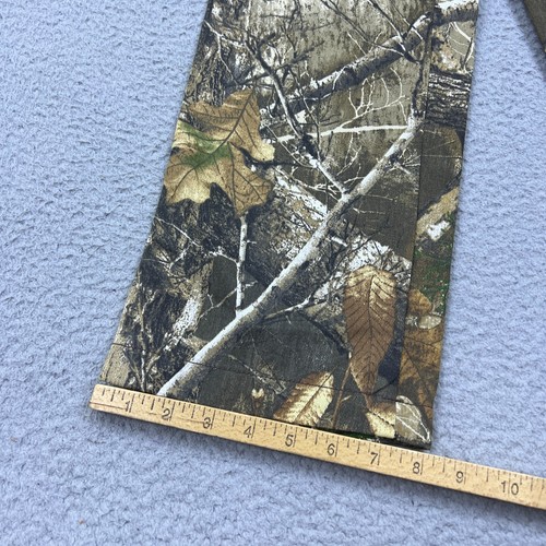 New Kings Youth Camo Cargo Pant Real Tree EDGE Kids 10/12 Hunting 6 Pocket - Picture 11 of 15