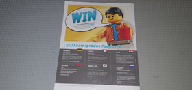 Instructions Only Building Instructions Instruction! for Lego Lighthouse Island 31051 Creator