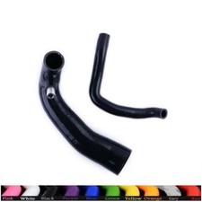 FITS 2007-10 09 08 BMW Mini Cooper Turbo S 1.6 R56 Silicone Radiator Intake Hose