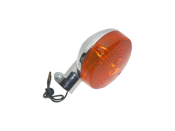 Blinker E-GeprüFt FüR Honda CB 550 750 650 CX 500 GL 1000 Gold Wing Custom-image