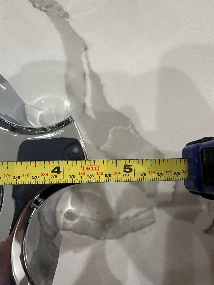 4X TAPA BUJE PARA LEXUS 2001-2003 LS430 TAPA CENTRAL CROMADA OEM 42603-50190 Foto 3 de 4