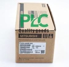 1PCS Mitsubishi FX2N-64MR-001 PLC Module FX2N64MR001 New   Fast delivery