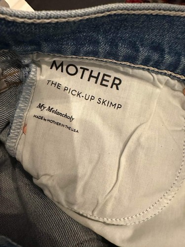 Nueva MADRE MADRE | Pick Up Skimp - My Meloncholy Talla 28 - Imagen 8 de 9