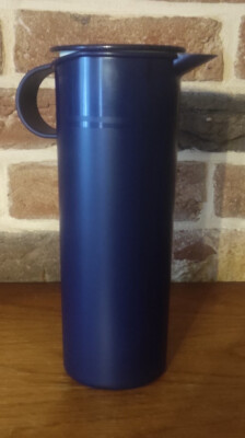 TUPPERWARE luftdichter Ausgießer 1L CAMPING PICKNICK