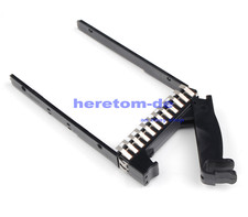 Neu 2.5” SAS SATA HDD Festplattenrahmen Caddy Tray für Lenovo Storage S2200