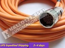 SIEMENS Power Cable 6FX8002-8QE08-1DA0 30M NEW