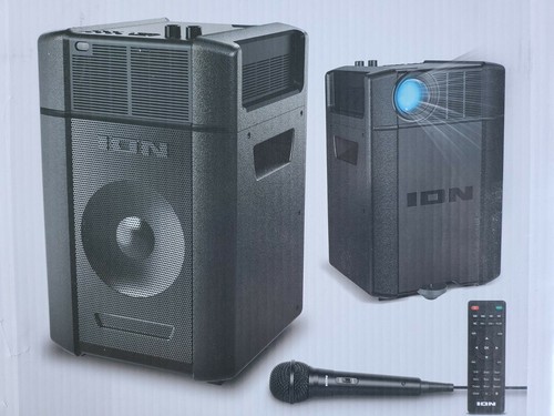 ION IPA119 Projector Plus Powered 