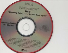 KARAOKE IDOL MAKERS CD G IM018
