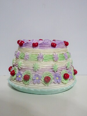 Petunia's Pudding 5'' Tall The Wizarding Trunk Harry Potter