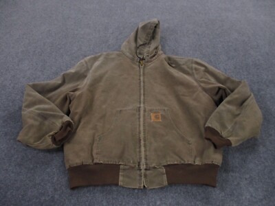 Carhartt Duck Carhartt Second Hand Full Swing® Loose Fit Quick