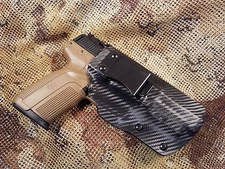 Gunner's Custom Holsters fits FN 5.7 IWB Concealment  customize YOUR holster 