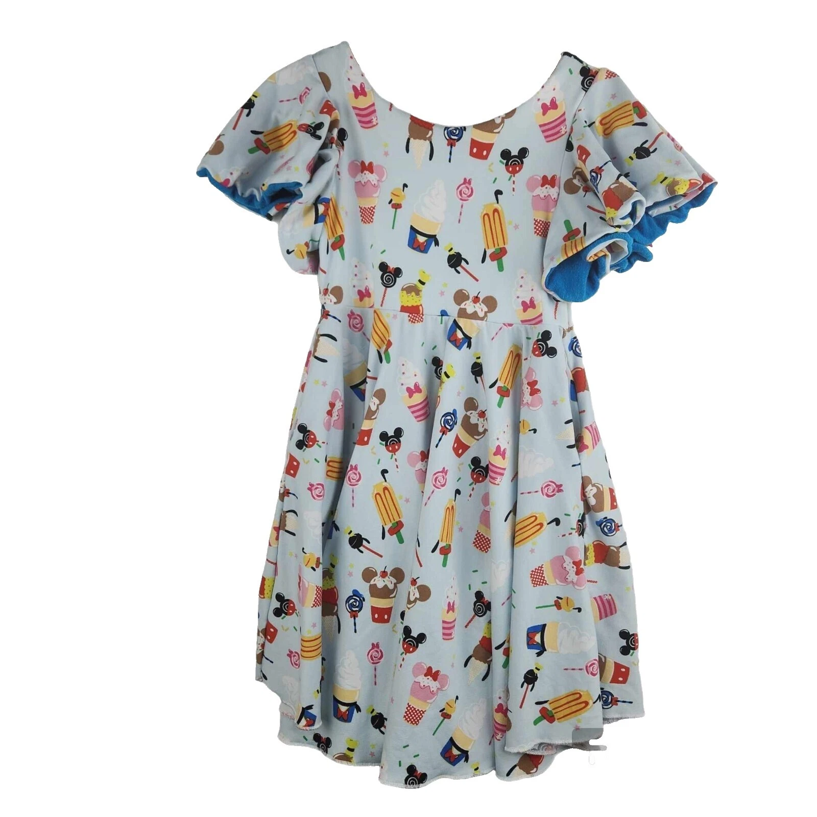 Handmade Disney Summer Dresses for Girls