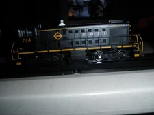 Erie                       S2       w/ DCC & Sound
