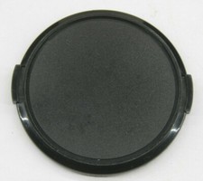 67mm - Front Snap On Lens Cap - Unbranded - USED Z784