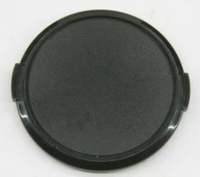 67mm  - Front Snap On Lens Cap - Unbranded - USED Z784