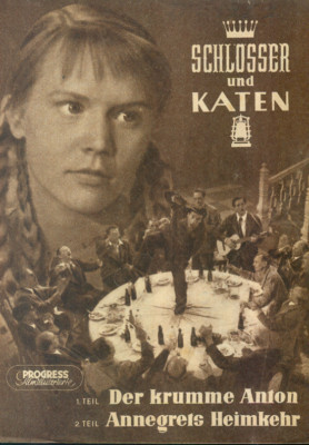 Progress Film Illustrierte 1957/011 Schlösser Und Katen Teil 1 + 2 (08 Seiten)