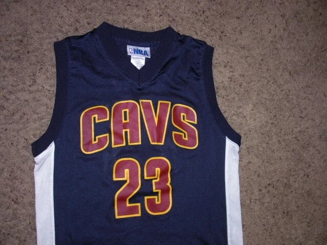 LeBron James Cleveland Cavaliers Blue Basketball Jersey – Best Sports  Jerseys