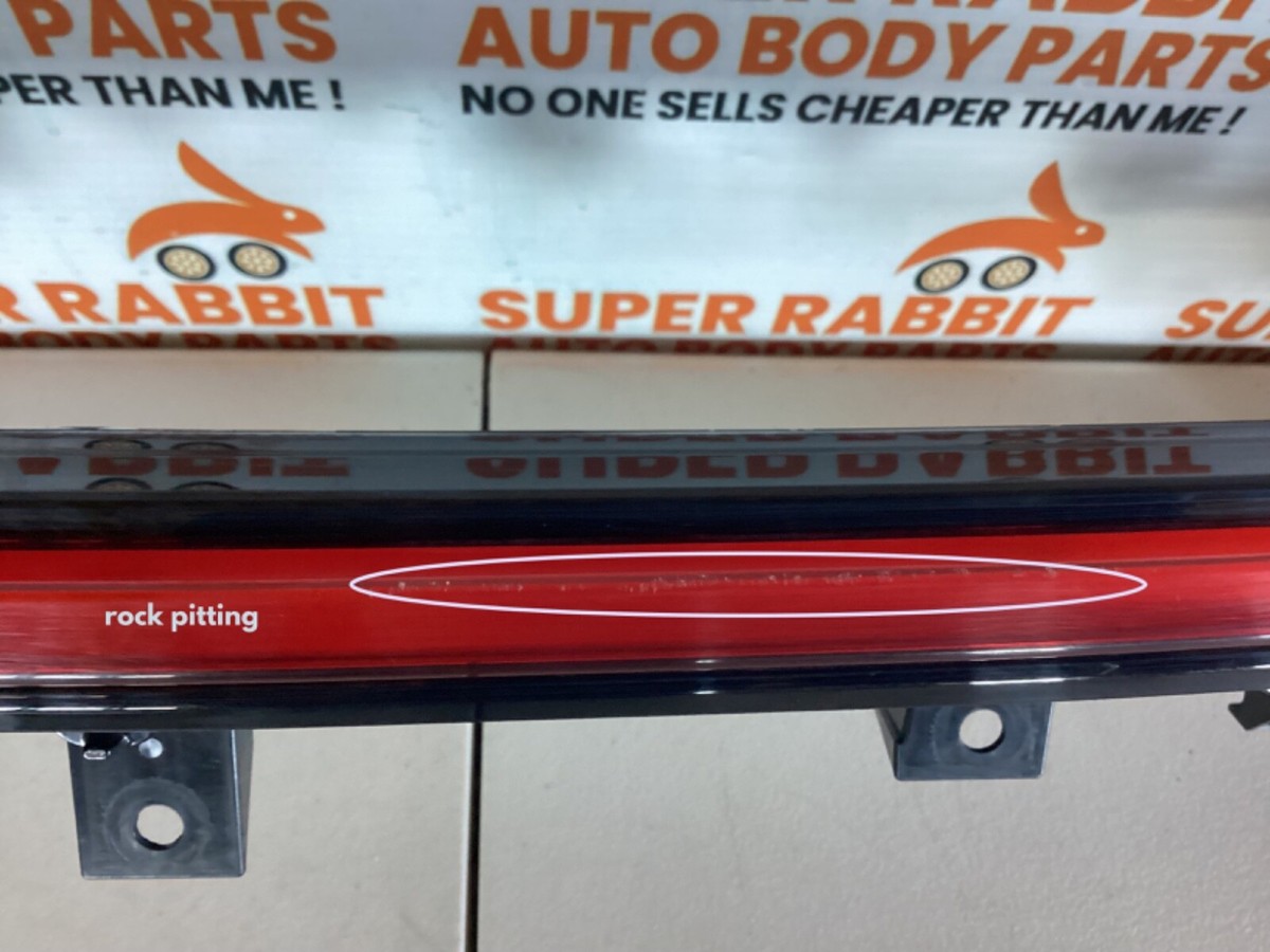 2022 2024 Lexus NX350 NX450h Center Tail light FULL LED 2022 2024 Lexus NX350 NX450h Center Tail light FULL LED