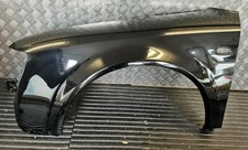 AUDI A4 2001-2004 PASSENGER SIDE WING LY9B BRILLIANT BLACK NEW
