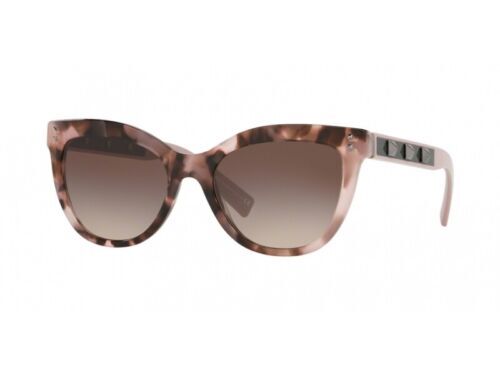 NEW VALENTINO SUNGLASSES VIOLET WOMEN CAT EYE EYEWEAR VALENTINO VLS-166C NEW VALENTINO SUNGLASSES VLS-166C VIOLET WOMEN CAT EYE  main image 3
