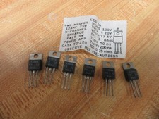 Philips ECG66 Transistor Pack of 6 