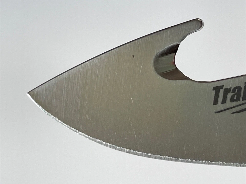 Холодное оружие 56LSP Trail Guide Plus складной нож Guthook Carbon V США 2004 - Изображение 3 из 4