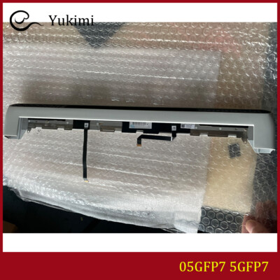 05GFP7 FOR DELL Alienware X17 R1 Silver Screen Shaft Cover Rotating Shaft Cover