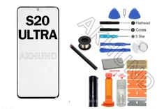 For Samsung Galaxy S20 Ultra Front Glass Lens Screen Replacement LOCA glue tool