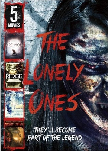 The Lonely Ones DVD ** Widescreen DISC ONLY ** G & 4 Bonus Movies