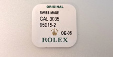 original Rolex 3035 95015-2 Spring Upper and Lower -5 pieces per order- SEALED
